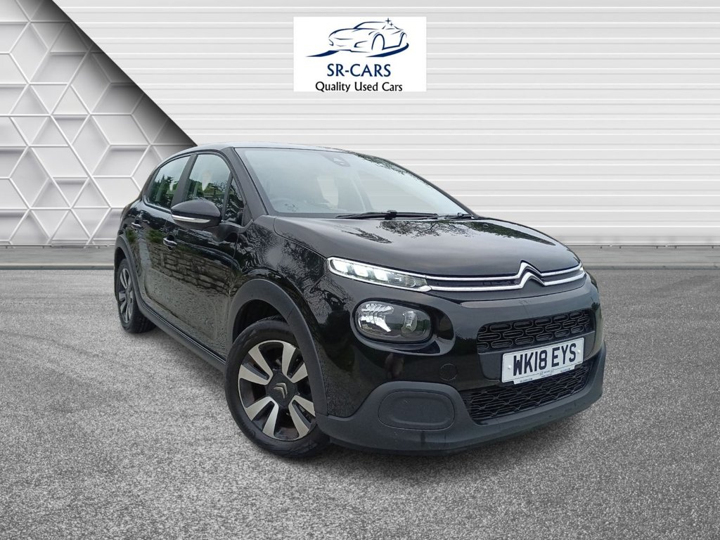 Used Citroen C3 2018 for sale - 76273930: Photo 1