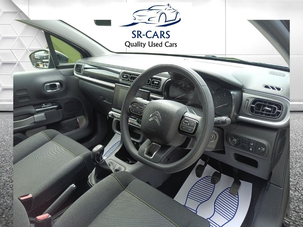 Used Citroen C3 2018 for sale - 76273930: Photo 12