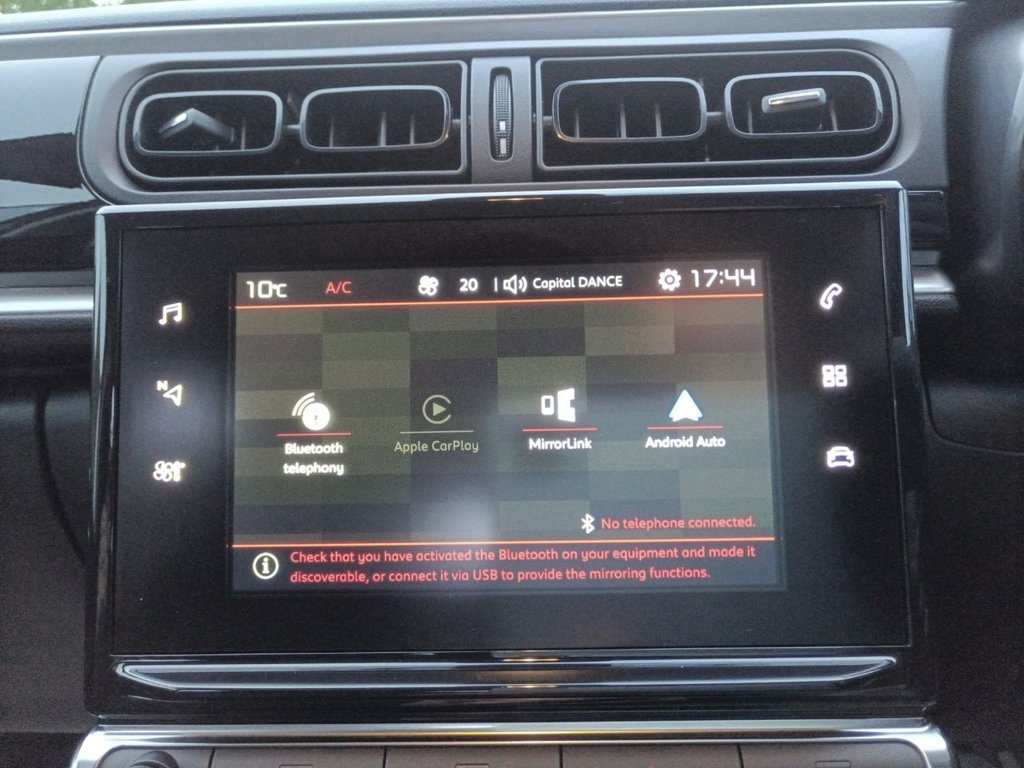 Used Citroen C3 2018 for sale - 76273930: Photo 20