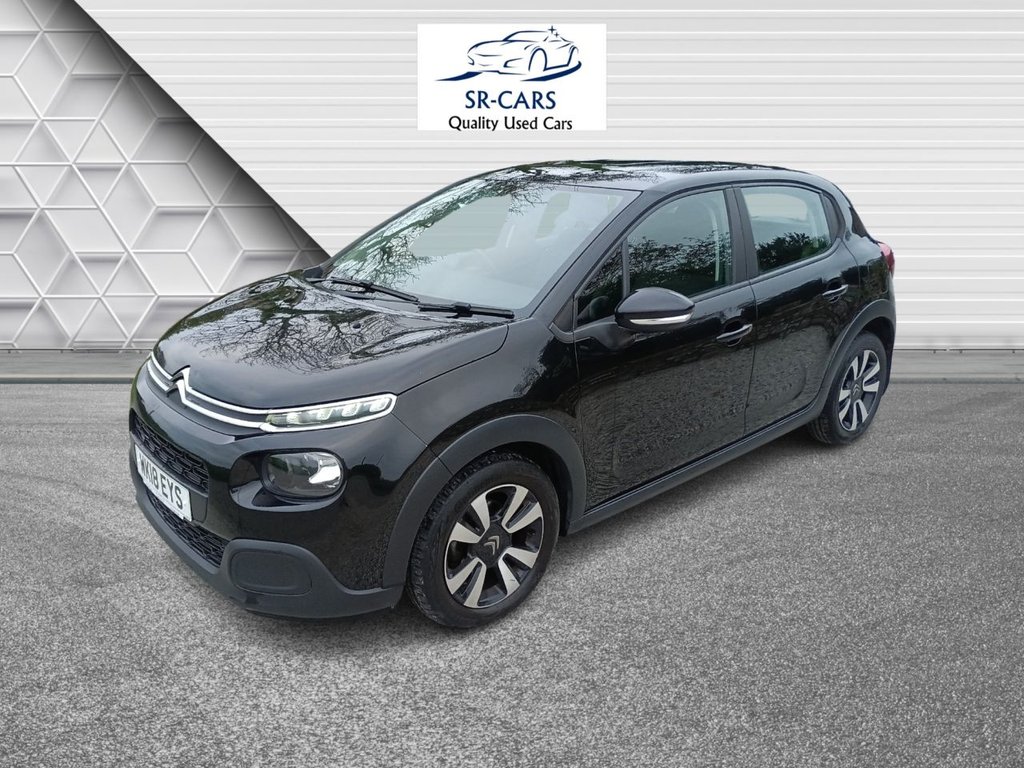 Used Citroen C3 2018 for sale - 76273930: Photo 3