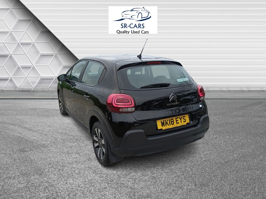 Used Citroen C3 2018 for sale - 76273930: Photo 4