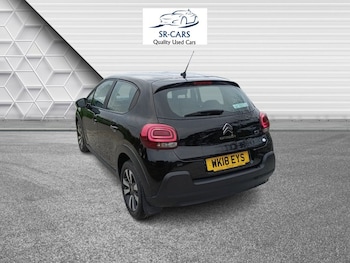Used Citroen C3 2018 for sale - 76273930: Photo