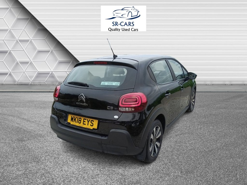 Used Citroen C3 2018 for sale - 76273930: Photo 5