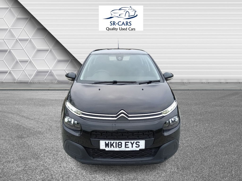 Used Citroen C3 2018 for sale - 76273930: Photo 8