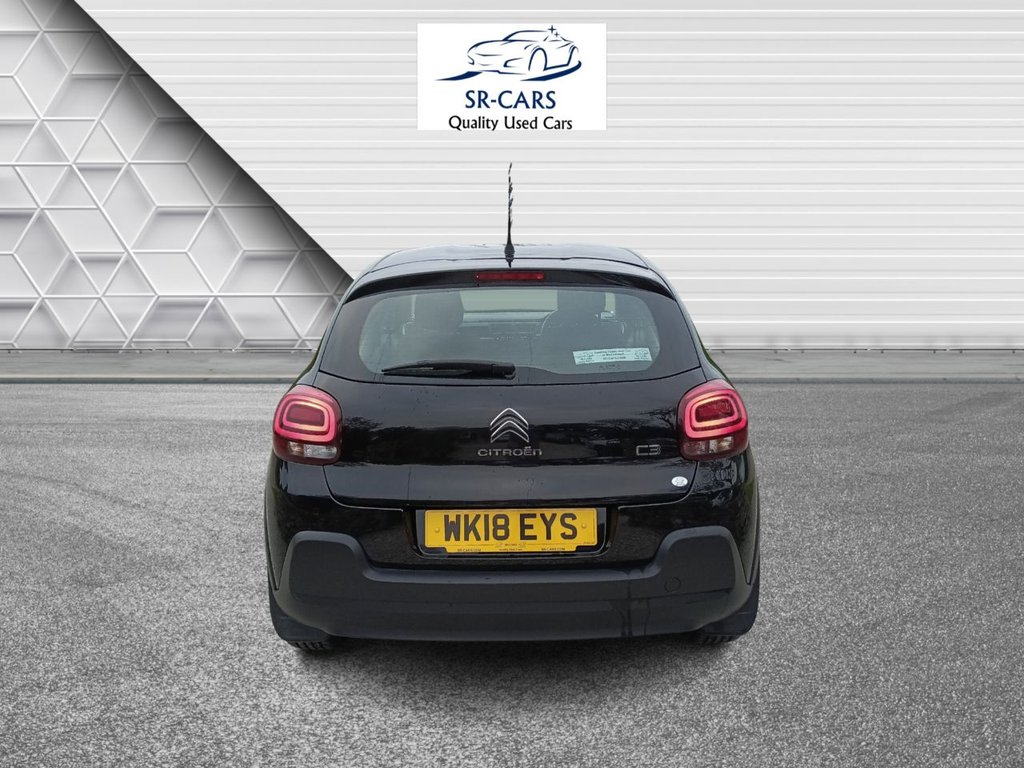 Used Citroen C3 2018 for sale - 76273930: Photo 9