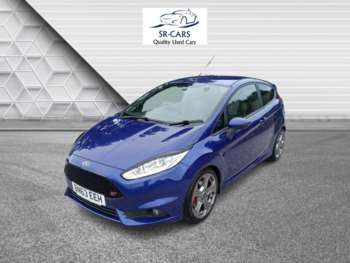 Used Ford Fiesta 2013 for sale - 75295928: Photo