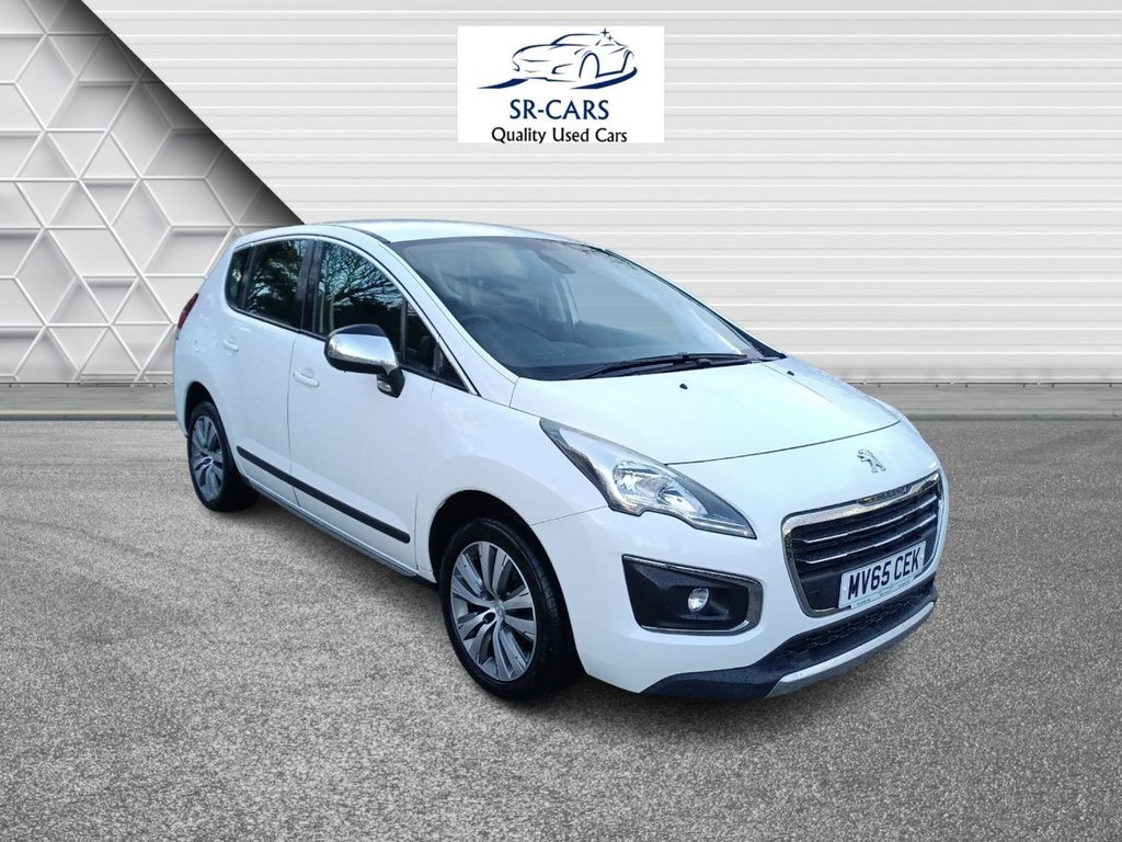 Used Peugeot 3008 2015 for sale - 76474643: Photo 3