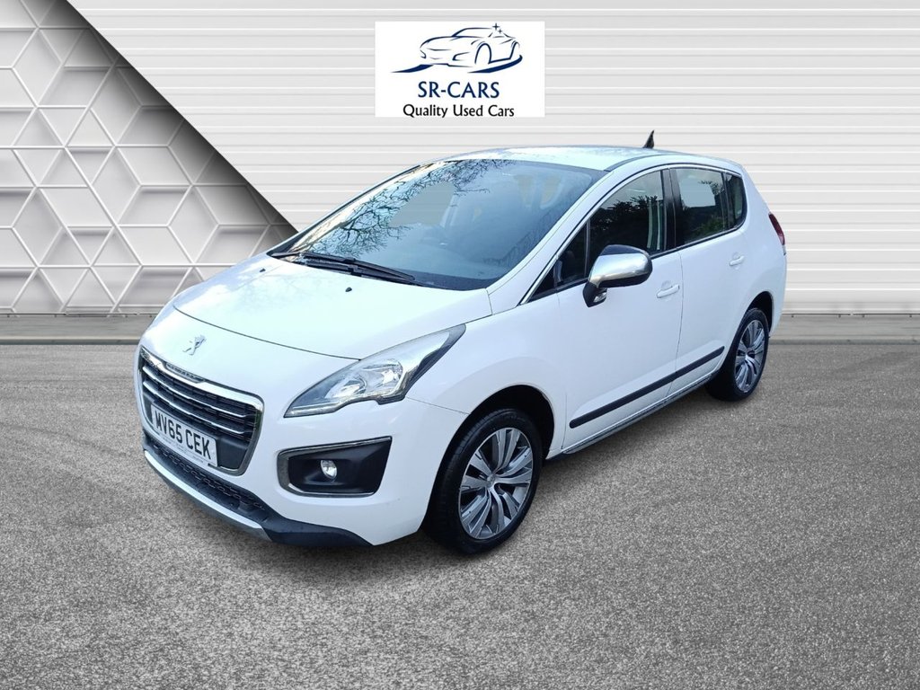 Used Peugeot 3008 2015 for sale - 76474643: Photo 4