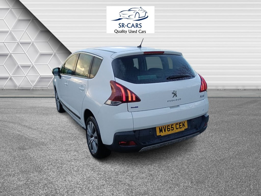 Used Peugeot 3008 2015 for sale - 76474643: Photo 5