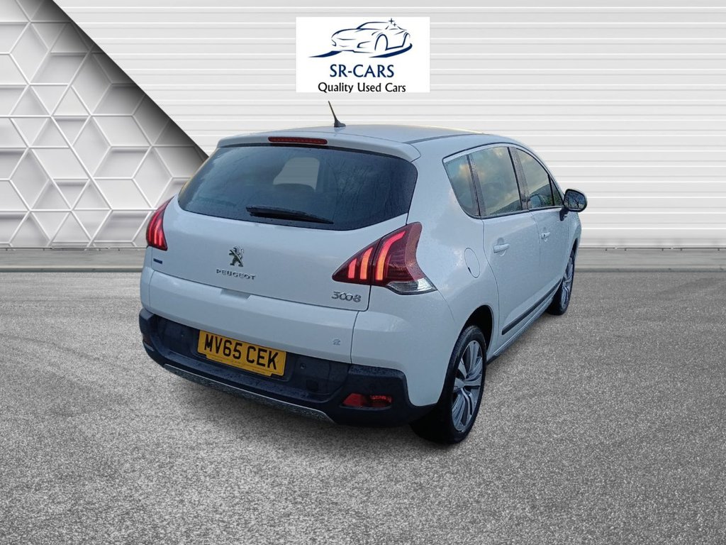 Used Peugeot 3008 2015 for sale - 76474643: Photo 6