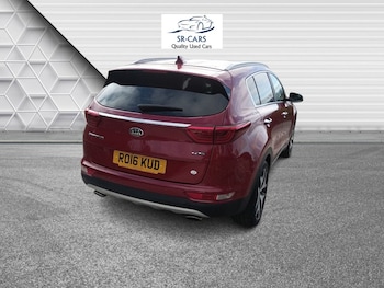 Used Kia Sportage 2016 for sale - 79562994: Photo