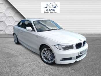 2012 (12) - 2.0 118d M Sport Coupe 2dr Diesel Manual Euro 5 (s/s) (143 ps)