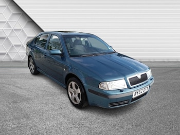 Used Skoda Octavia 2003 for sale - 78256688: Photo