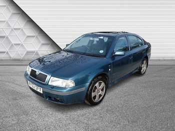 Used Skoda Octavia 2003 for sale - 78256688: Photo