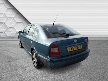 Used Skoda Octavia 2003 for sale - 78256688: Photo
