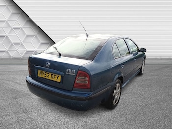 Used Skoda Octavia 2003 for sale - 78256688: Photo