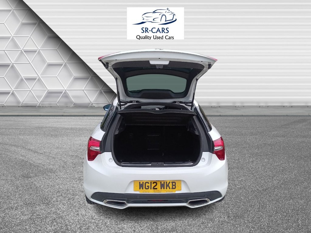 Used Citroen DS5 2012 for sale - 77551641: Photo 10