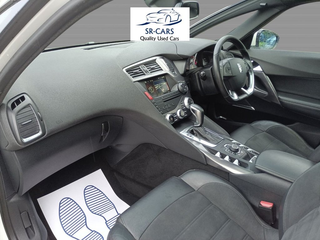 Used Citroen DS5 2012 for sale - 77551641: Photo 12