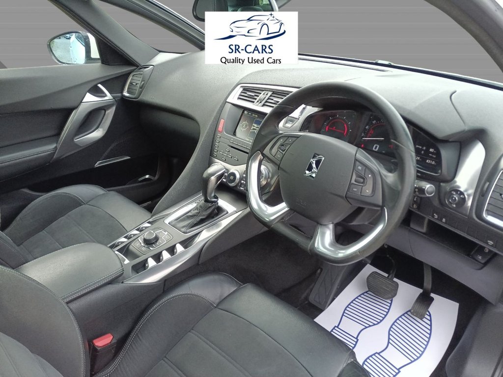 Used Citroen DS5 2012 for sale - 77551641: Photo 13