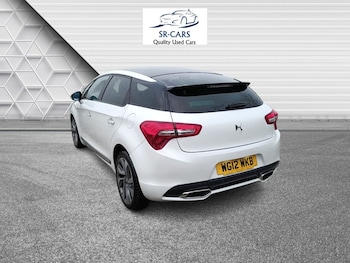 Used Citroen DS5 2012 for sale - 77551641: Photo