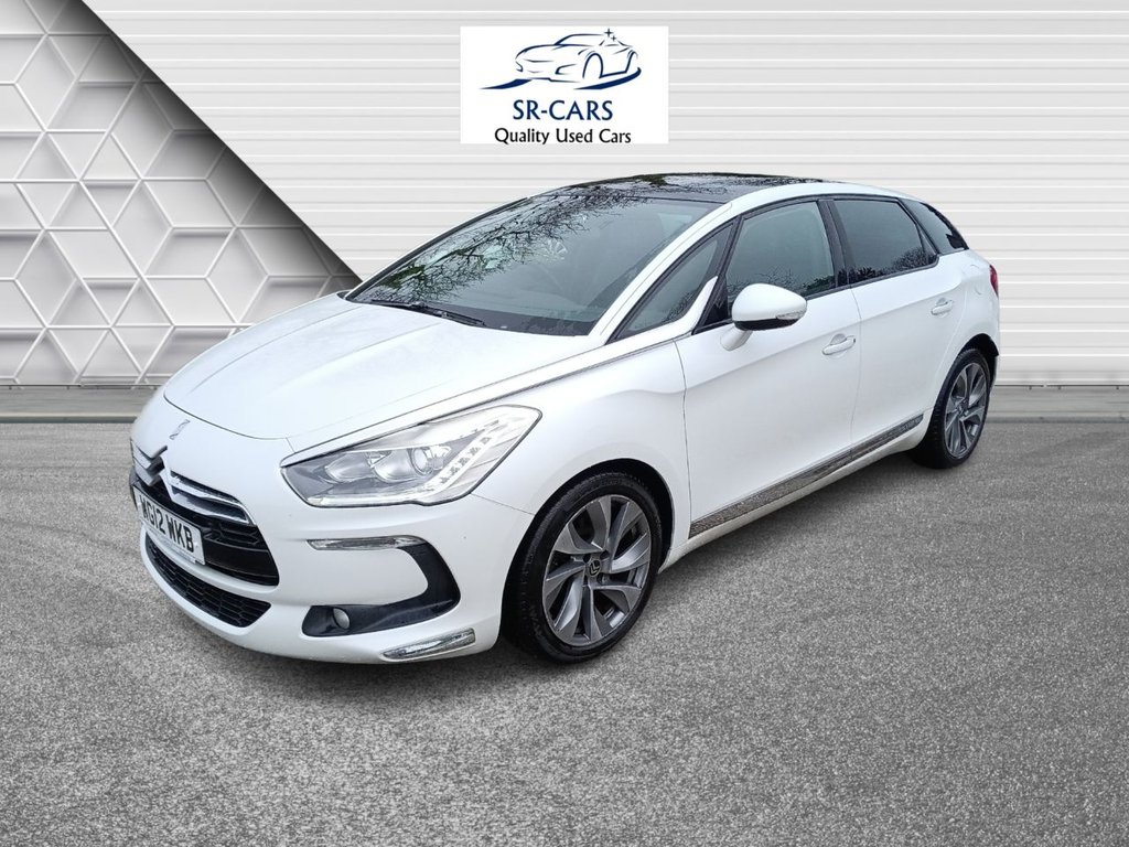 Used Citroen DS5 2012 for sale - 77551641: Photo 4