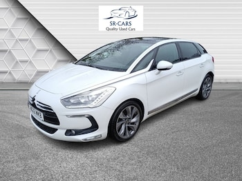Used Citroen DS5 2012 for sale - 77551641: Photo