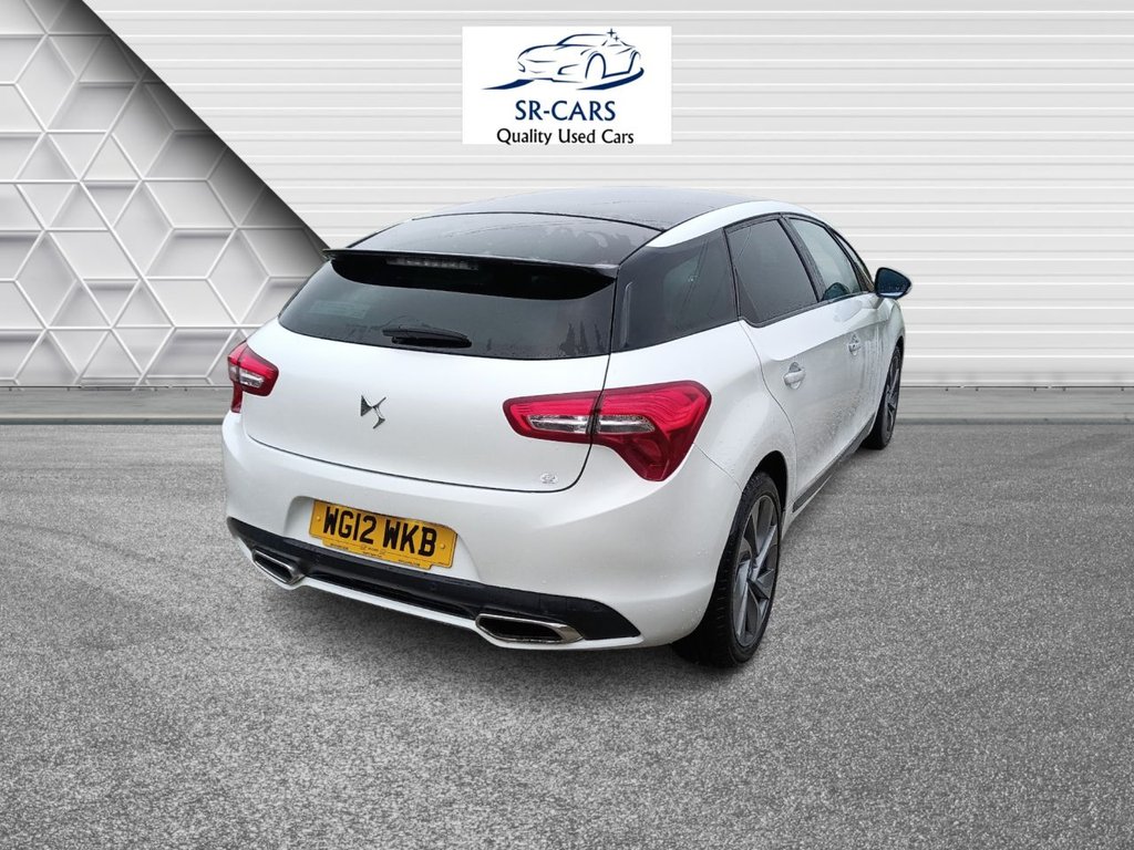 Used Citroen DS5 2012 for sale - 77551641: Photo 5