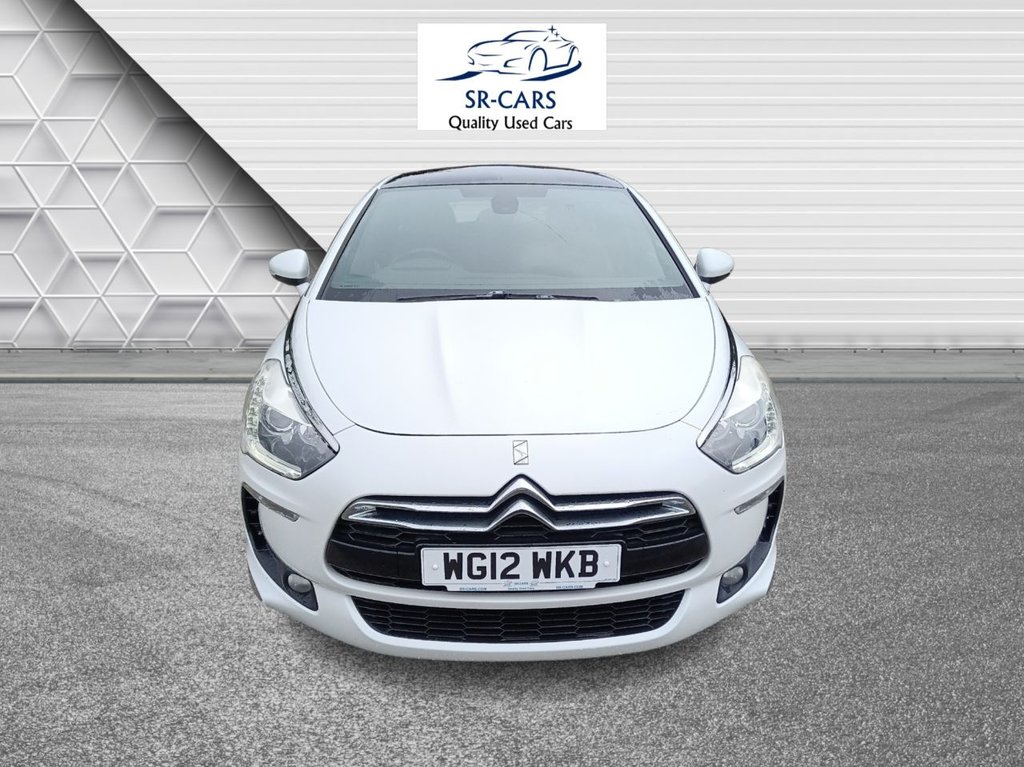 Used Citroen DS5 2012 for sale - 77551641: Photo 8