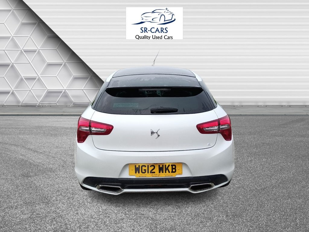 Used Citroen DS5 2012 for sale - 77551641: Photo 9