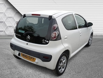 Used Citroen C1 2011 for sale - 78682578: Photo
