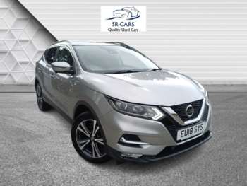 2018 (18) - 1.5 dCi N-Connecta SUV 5dr Diesel Manual Euro 6 (s/s) (110 ps)