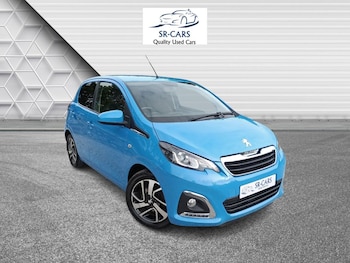 2016 (16) - 1.2 PureTech Allure Hatchback 5dr Petrol Manual Euro 6 (82 ps)