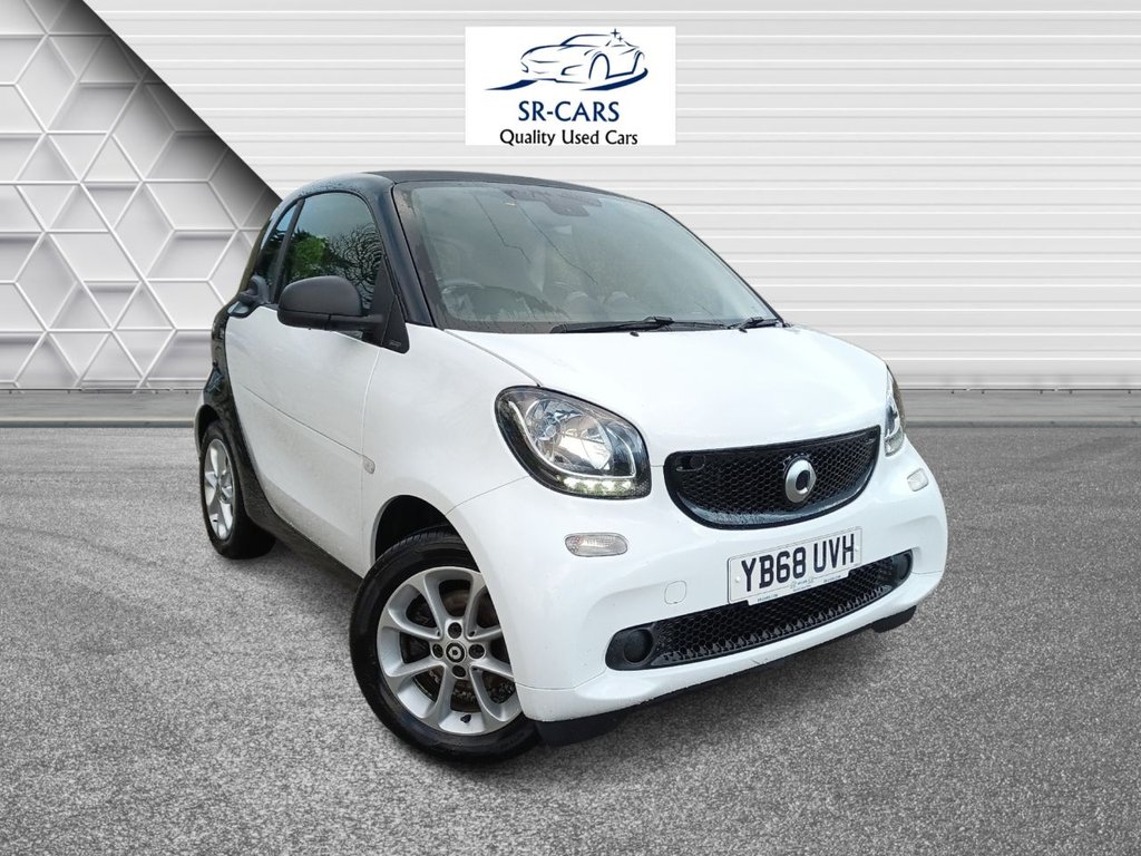 Used smart fortwo 2018 for sale - 76273934: Photo 1