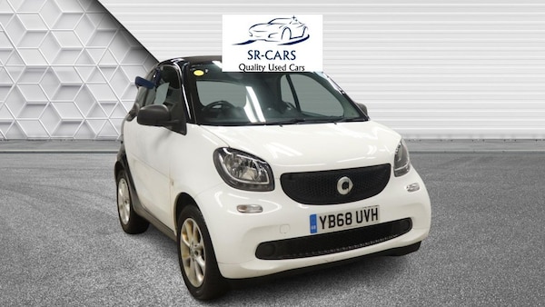 Used smart fortwo 2018 for sale - 76273934: Photo 1