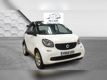 smart - fortwo
