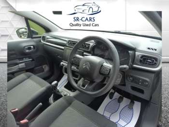 Used Citroen C3 2018 for sale - 74039720: Photo