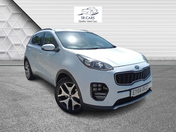 Used Kia Sportage 2016 for sale - 79494315: Photo