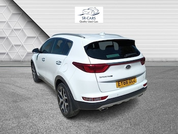 Used Kia Sportage 2016 for sale - 79494315: Photo