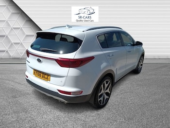 Used Kia Sportage 2016 for sale - 79494315: Photo
