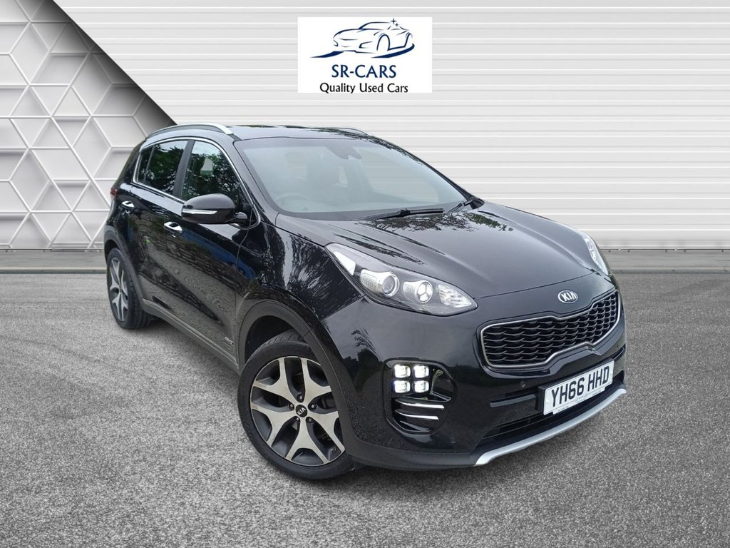 Used Kia Sportage 2016 for sale - 75979824: Photo 1