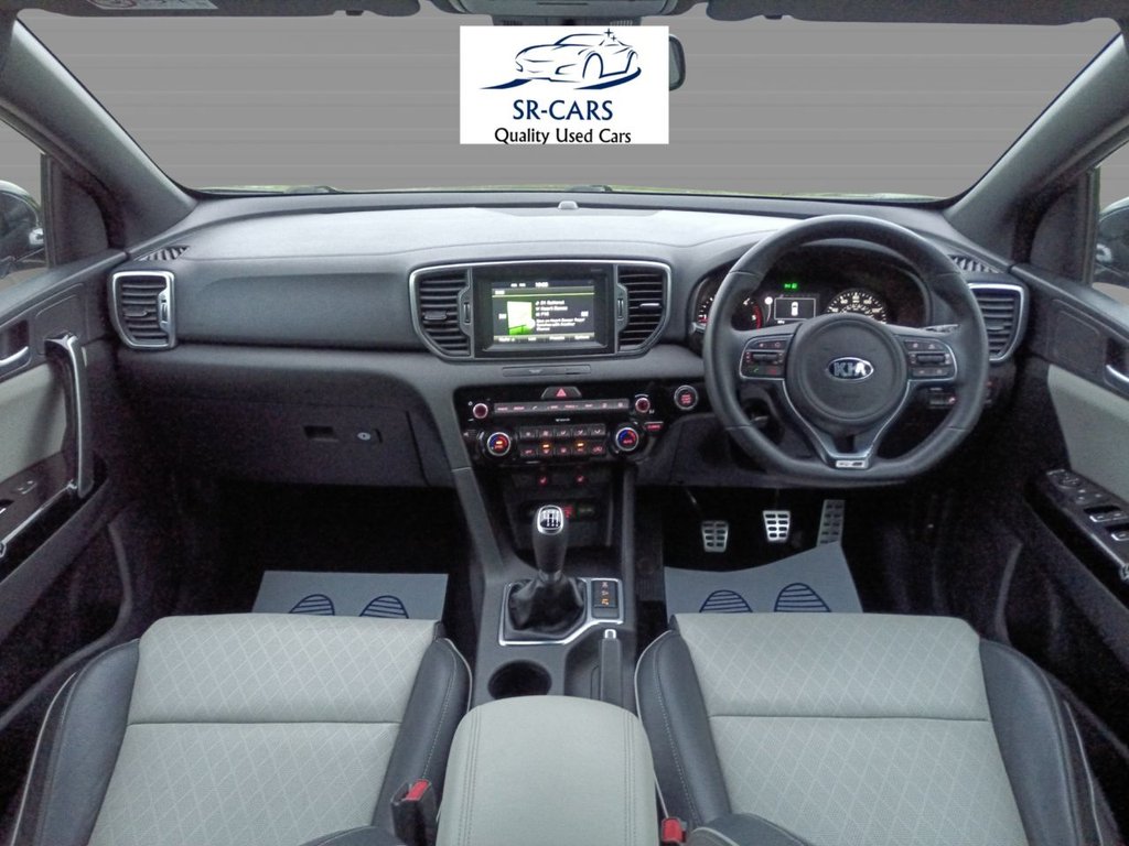 Used Kia Sportage 2016 for sale - 75979824: Photo 15