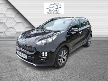 Used Kia Sportage 2016 for sale - 75979824: Photo 3