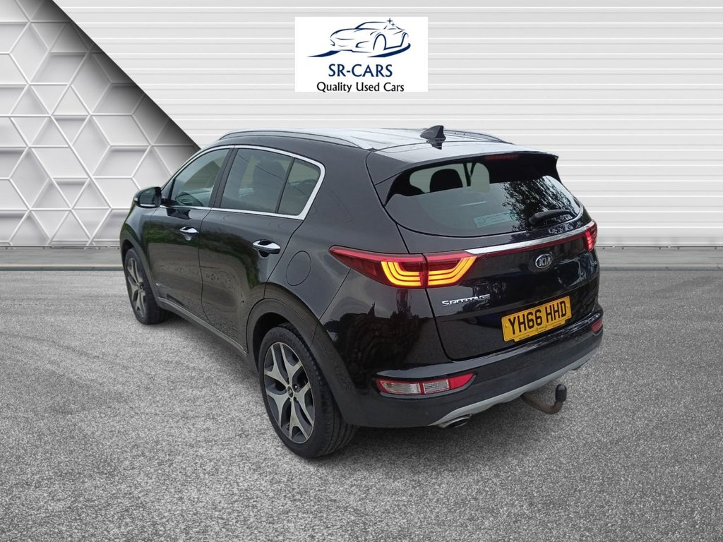 Used Kia Sportage 2016 for sale - 75979824: Photo 4