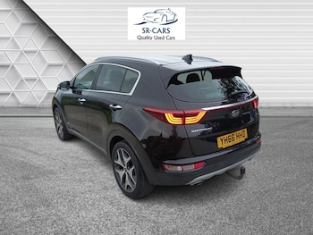 Used Kia Sportage 2016 for sale - 75979824: Photo 4