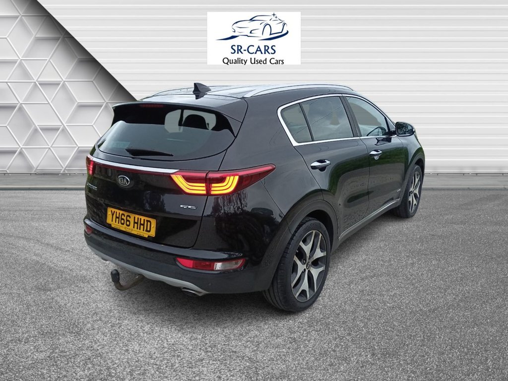 Used Kia Sportage 2016 for sale - 75979824: Photo 5