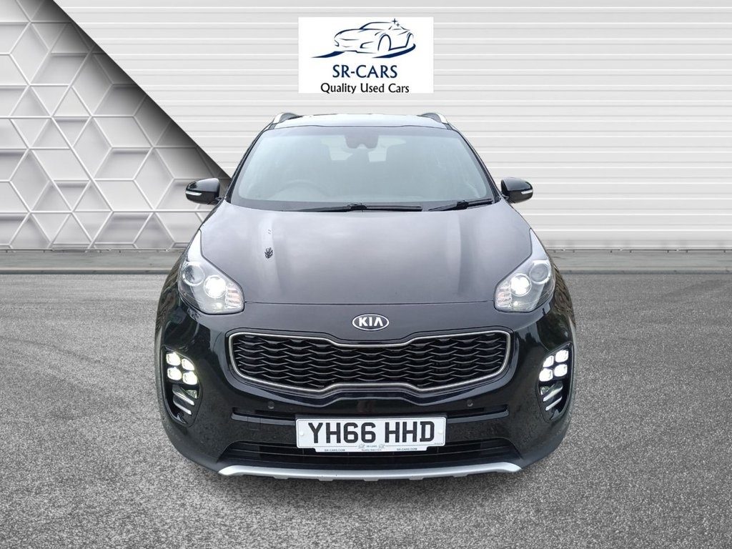 Used Kia Sportage 2016 for sale - 75979824: Photo 6