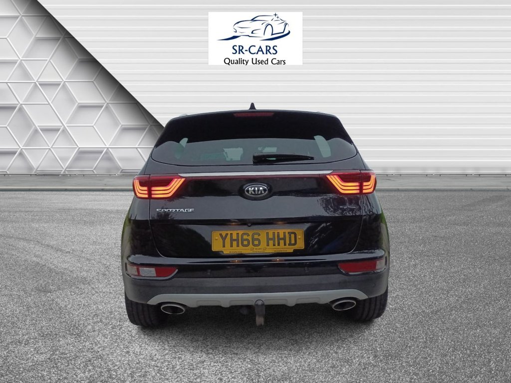 Used Kia Sportage 2016 for sale - 75979824: Photo 7