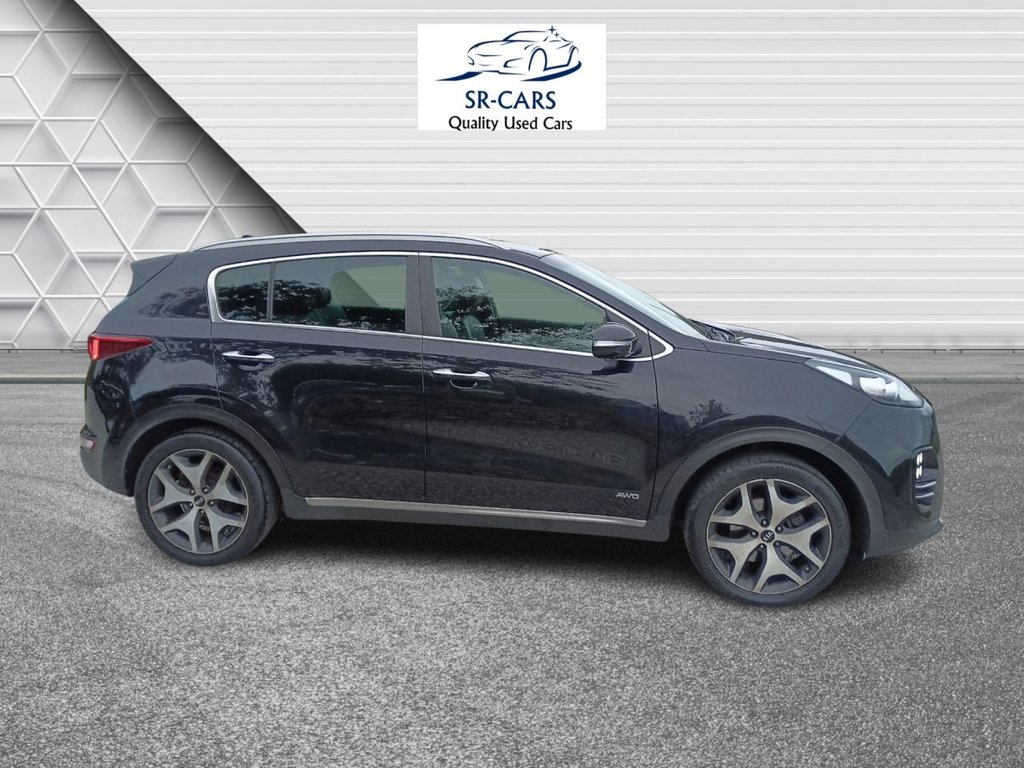 Used Kia Sportage 2016 for sale - 75979824: Photo 8