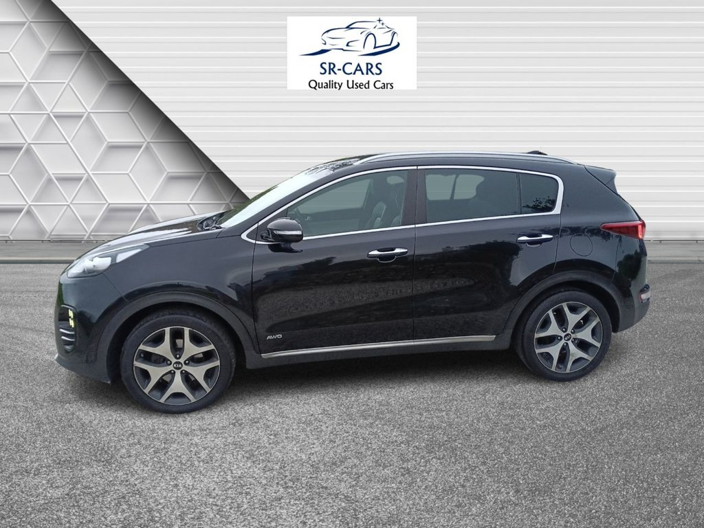 Used Kia Sportage 2016 for sale - 75979824: Photo 9