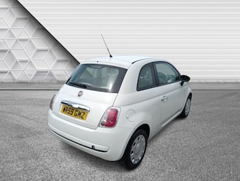 Used Fiat 500 2009 for sale - 78975371: Photo